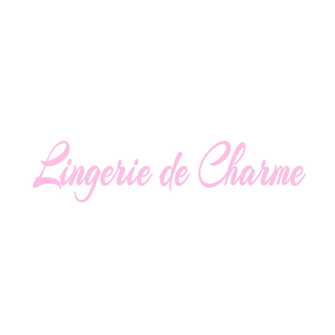 LINGERIE DE CHARME LUGAGNAC
